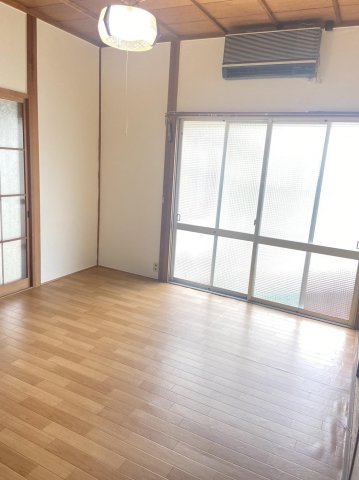 その他設備　窓から街並みが一望できます