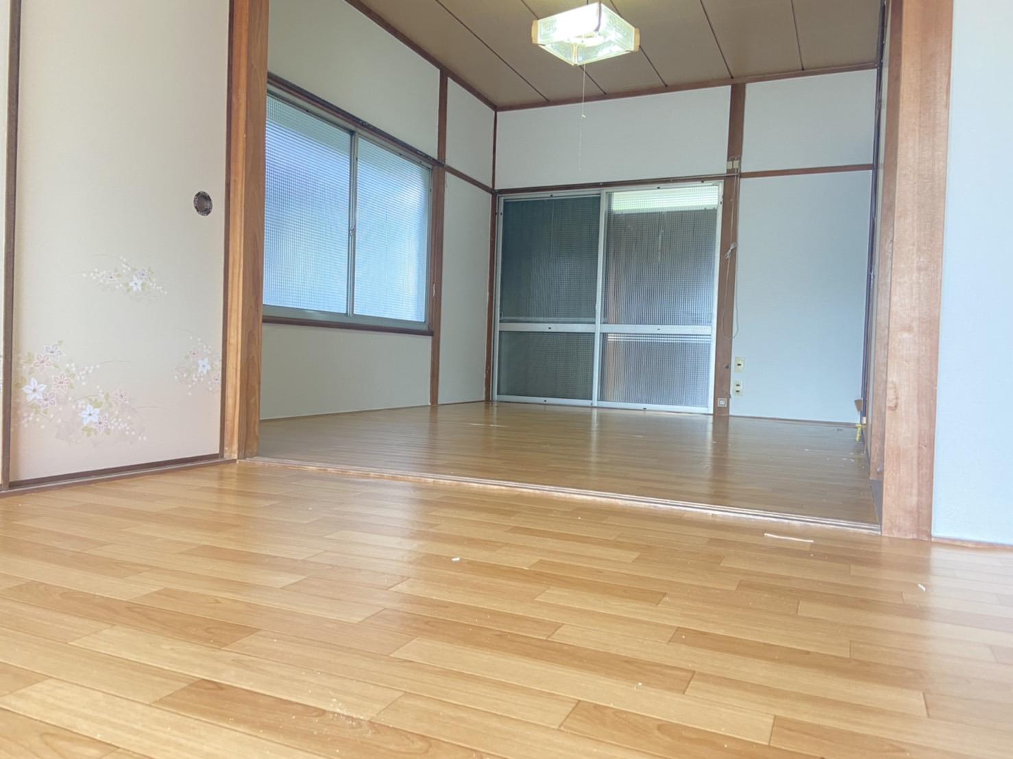 その他部屋・スペース　広々とした居室です