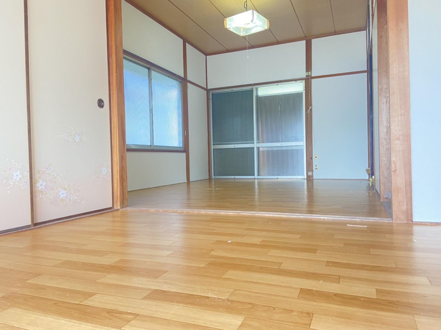 居室・リビング　風通しも眺めも日当たりも良いです!!