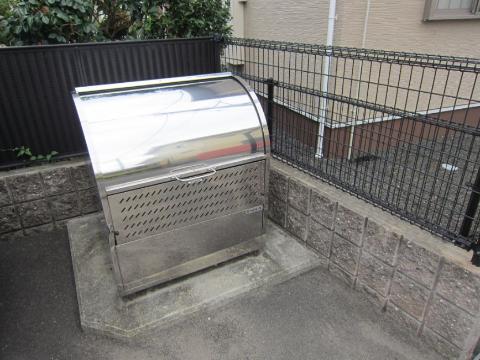 その他共有部分　専用ゴミ置き場