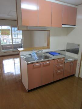 キッチン　キッチン