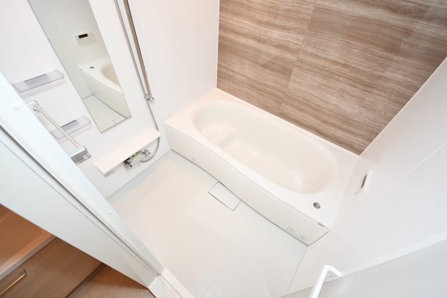 バス・シャワールーム　お風呂