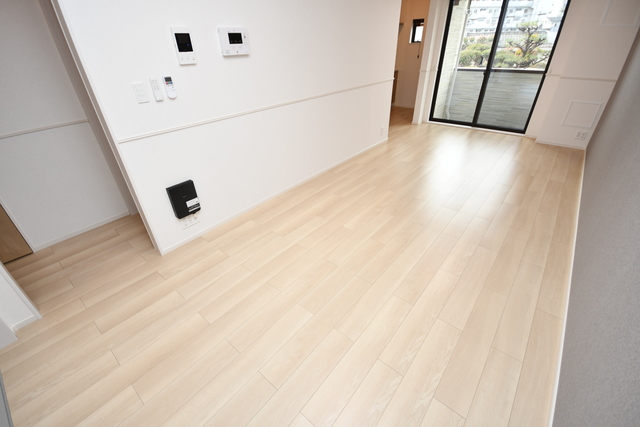 居室・リビング　洋室