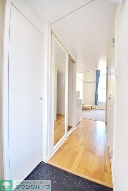 玄関　玄関まわり