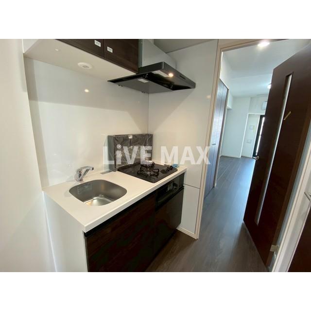 キッチン　別号室参考写真