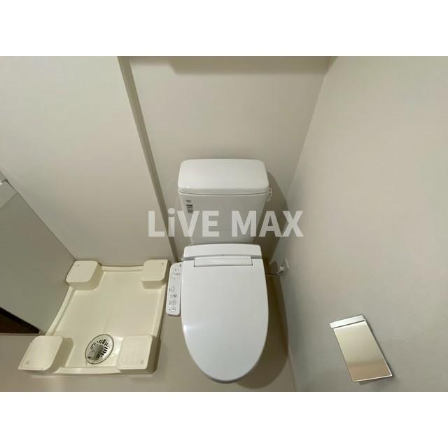 トイレ　別号室参考写真