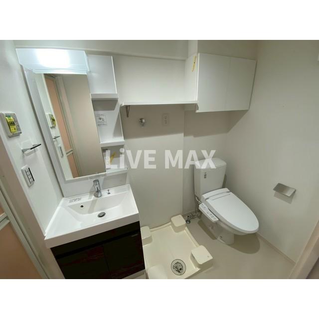 洗面設備　別号室参考写真