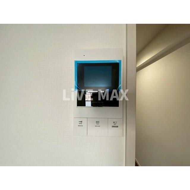 セキュリティ　別号室参考写真