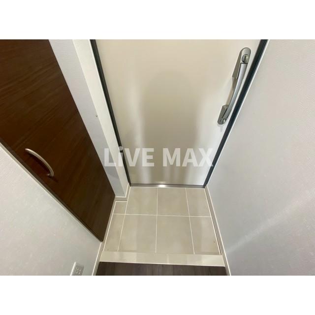 玄関　別号室参考写真