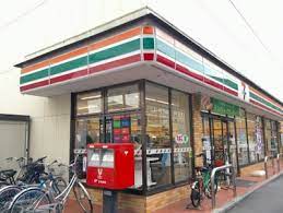 コンビニ　セブンイレブン足立扇2丁目店（コンビニ）まで2140m