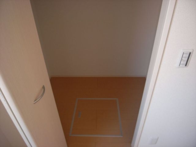 収納　別号室写真です。