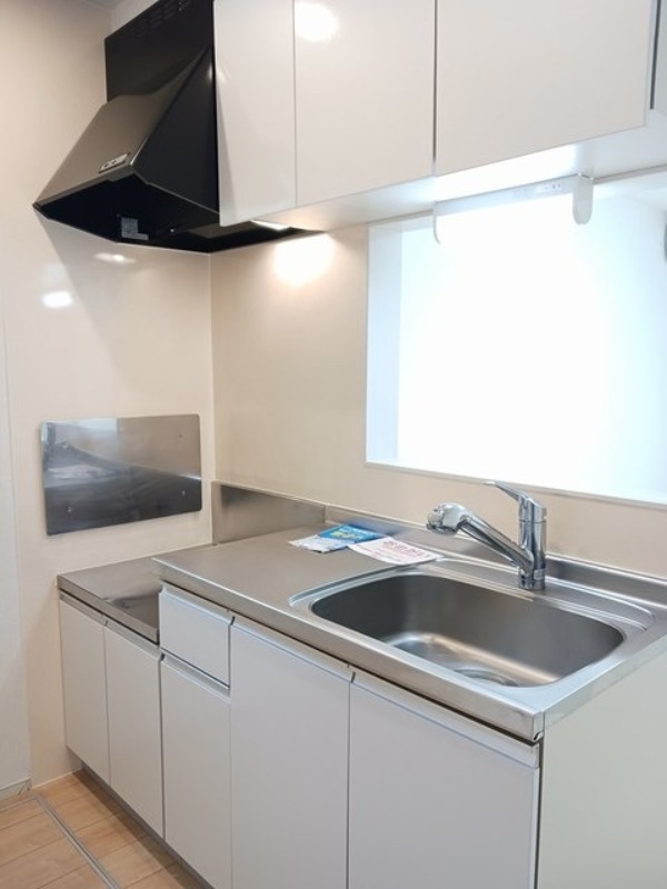 キッチン　図面と現状に相違がある場合には現状を優先