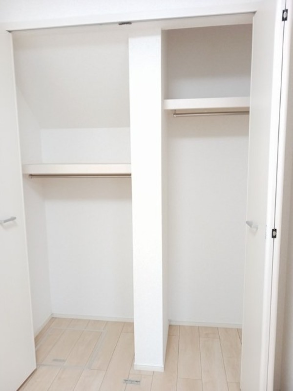 収納　図面と現状に相違がある場合には現状を優先