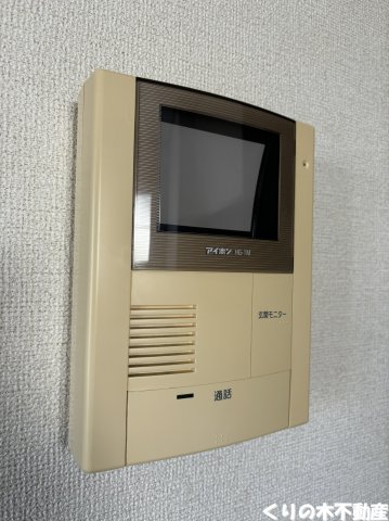 セキュリティ　反転タイプのお部屋です（現況を優先します）