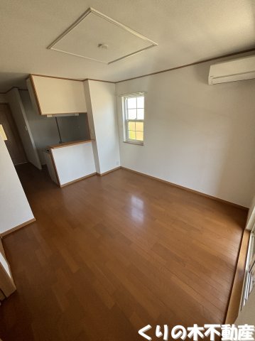 居室・リビング　反転タイプのお部屋です（現況を優先します）