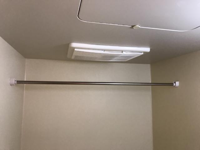 その他　浴室乾燥機