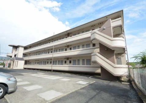 建物外観　外観です☆