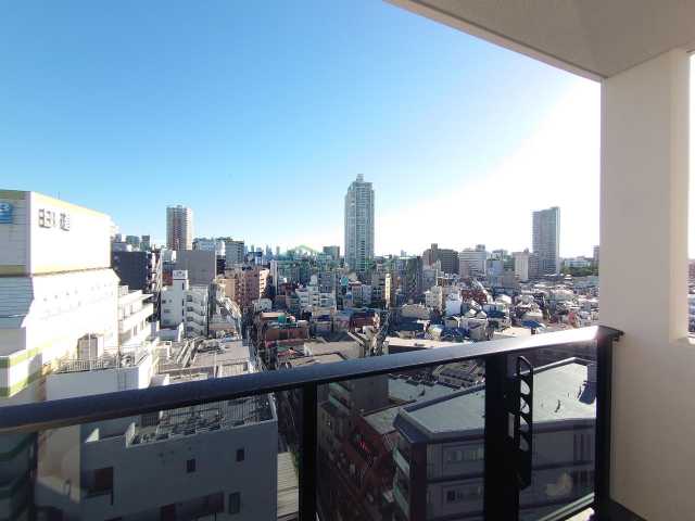 眺望　別部屋の参考写真になります。