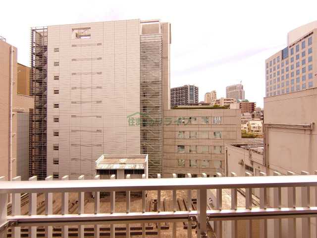 眺望　グランディオール広尾テラス ※別部屋参照