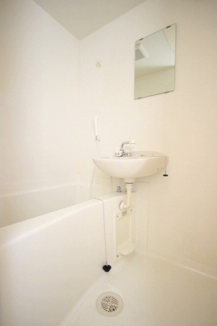 バス・シャワールーム　同物件別号室の写真