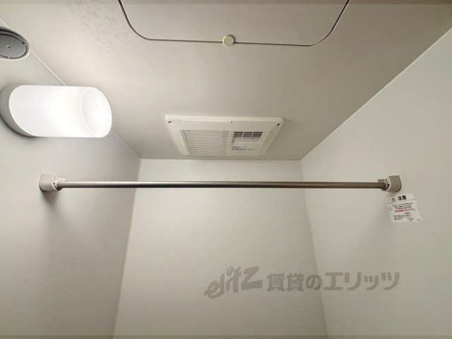 その他設備　浴室乾燥機
