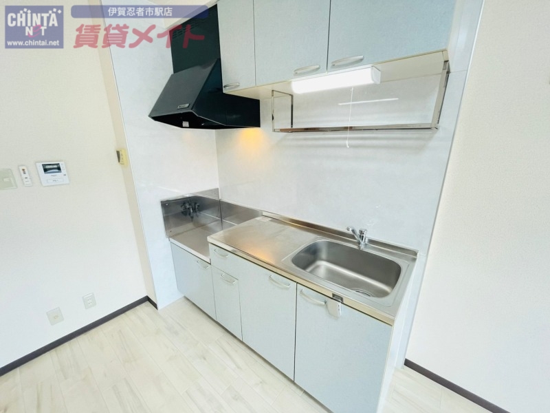 キッチン　別部屋同タイプ