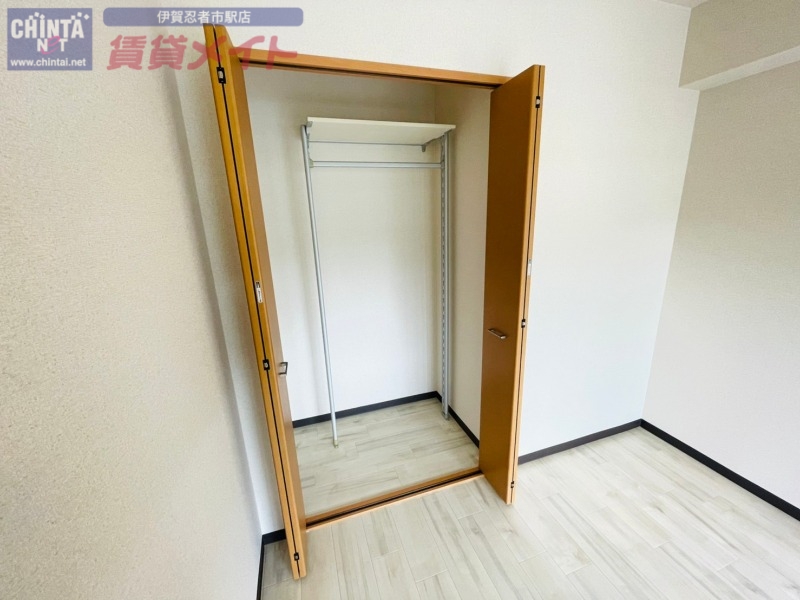 収納　別部屋同タイプ