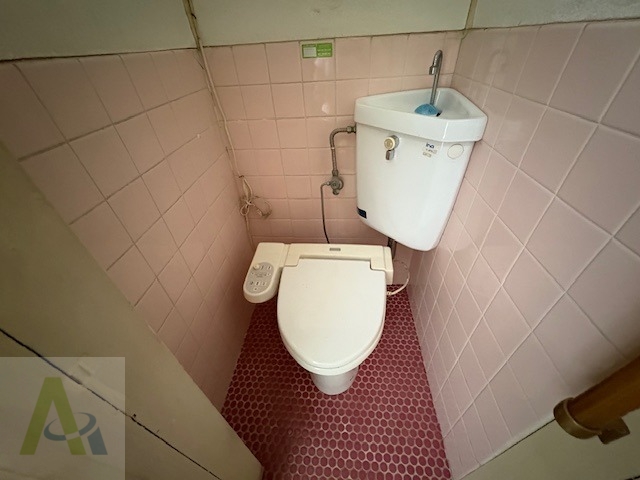 馬場町テラスハウスのトイレ写真