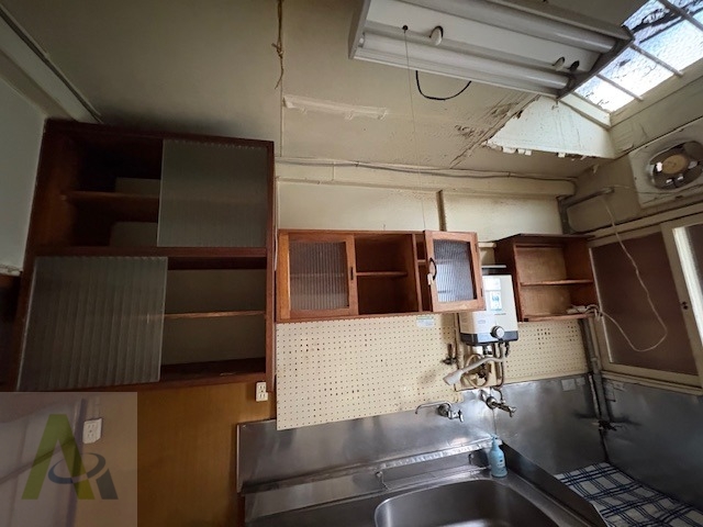馬場町テラスハウスの内装写真