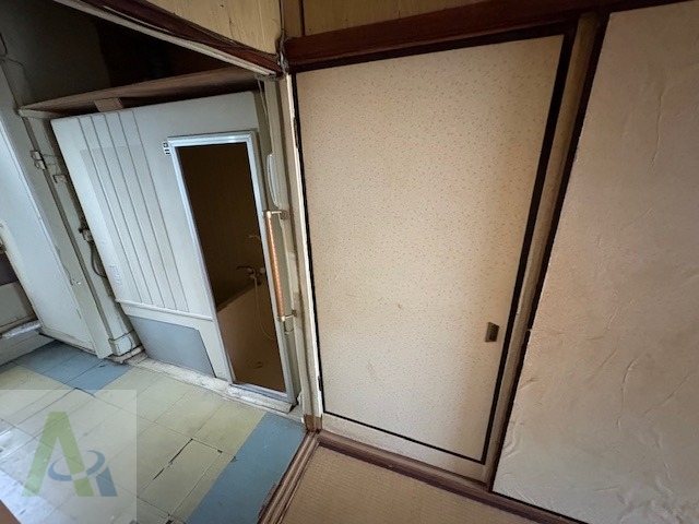馬場町テラスハウスの内装写真