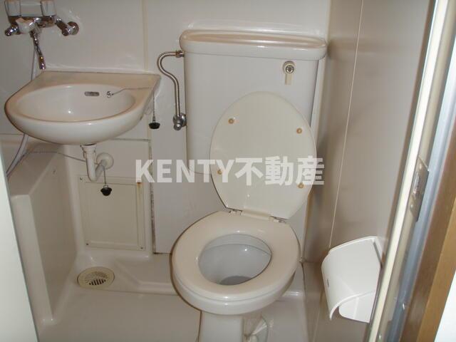 バス・シャワールーム　ゆったり過ごせるお風呂です