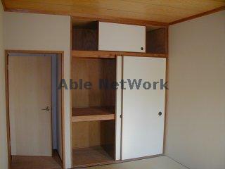 居室・リビング　別部屋参照