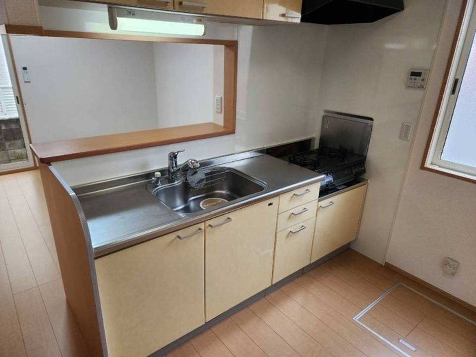 キッチン　キッチン