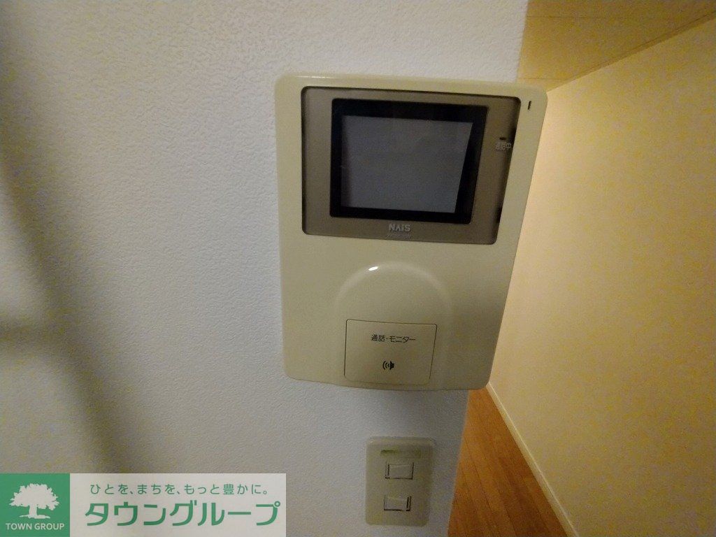 その他　モニターホン設置