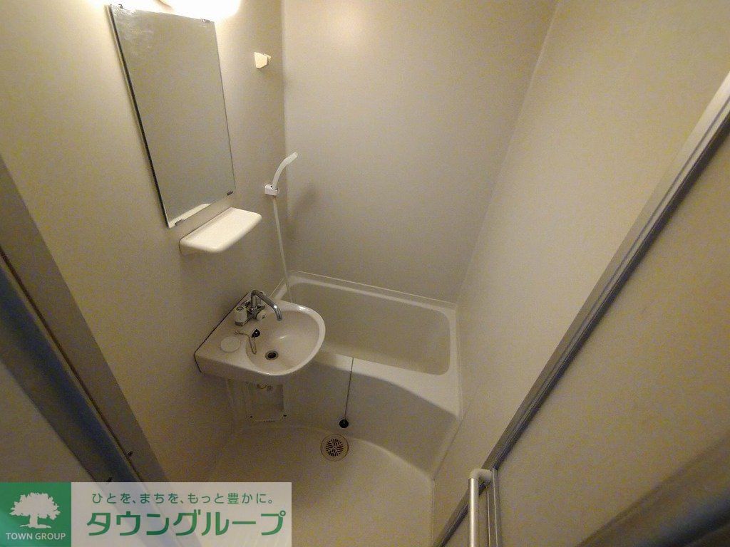 バス・シャワールーム　現況優先