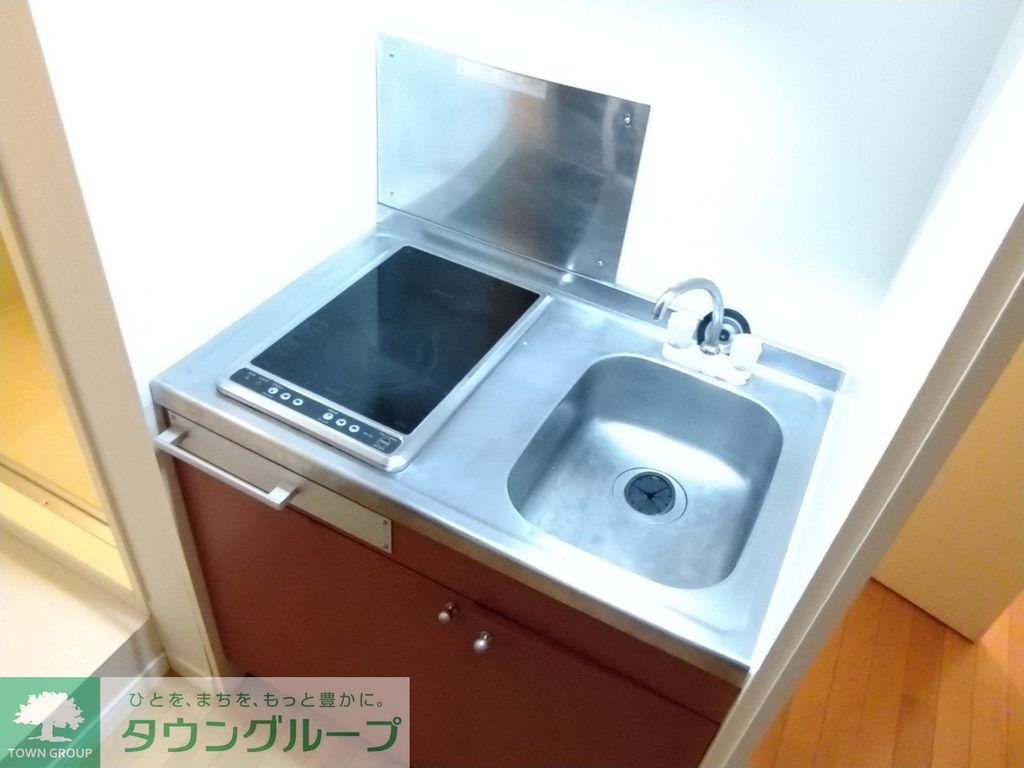 キッチン　現況優先