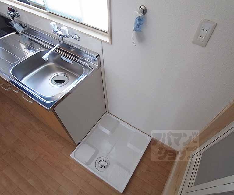 その他部屋・スペース　室内洗濯機置き場