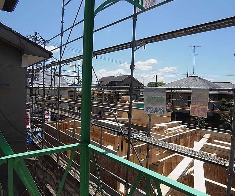 眺望　室外風景