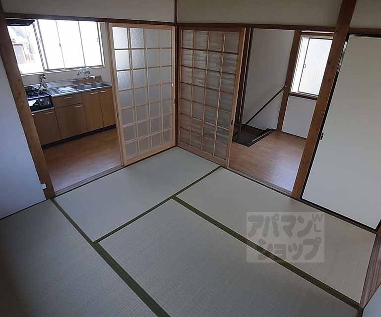 居室・リビング　和室の綺麗なお部屋です。