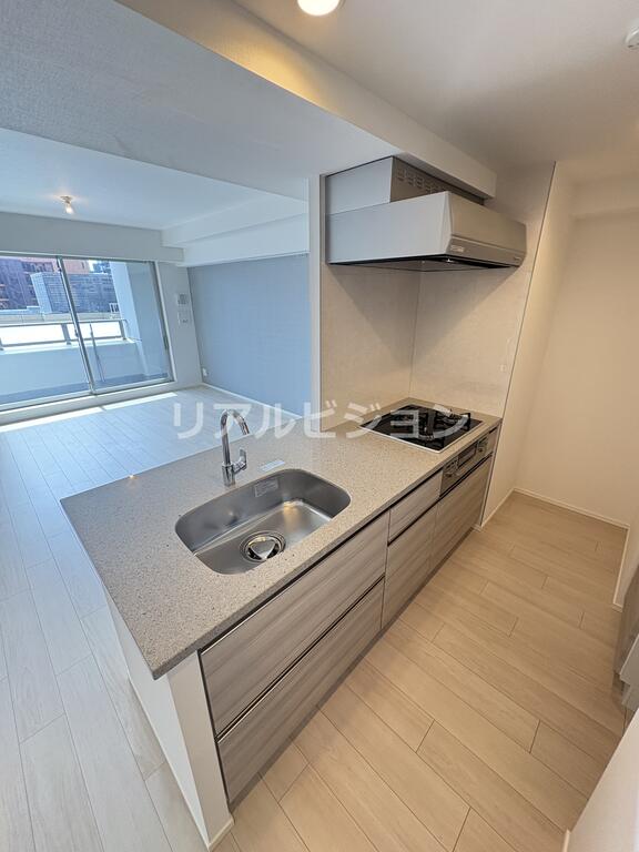 キッチン　他部屋参考写真