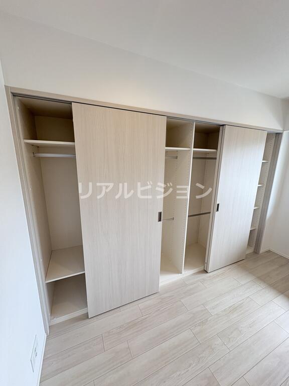 収納　他部屋参考写真