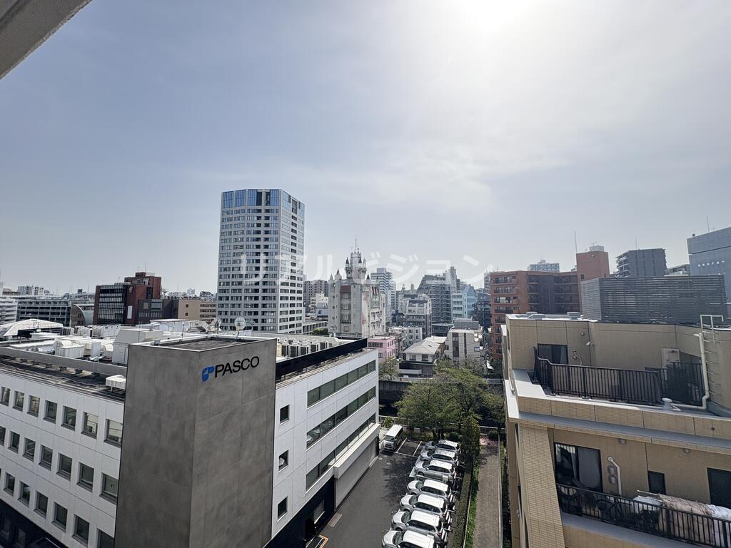 眺望　他部屋参考写真