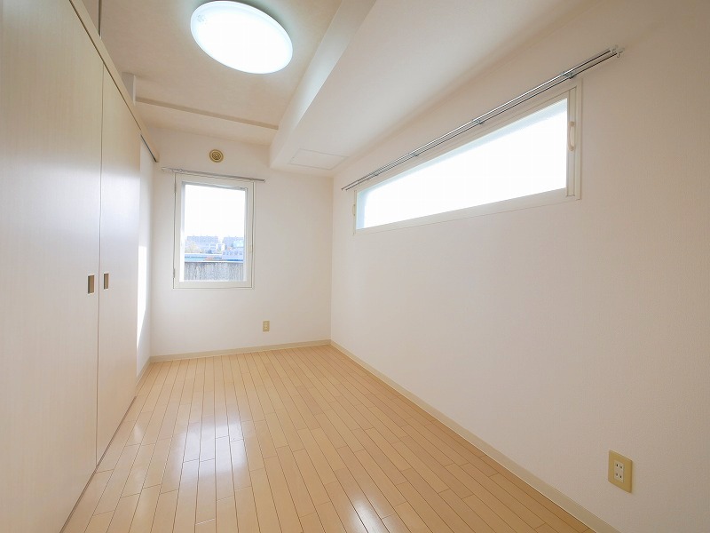 その他部屋・スペース　ベッドルームも広くて使いやすい♪