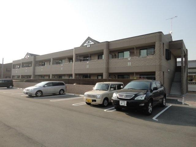 駐車場　外観写真（昼）