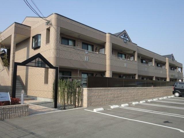 建物外観　外観写真（昼）
