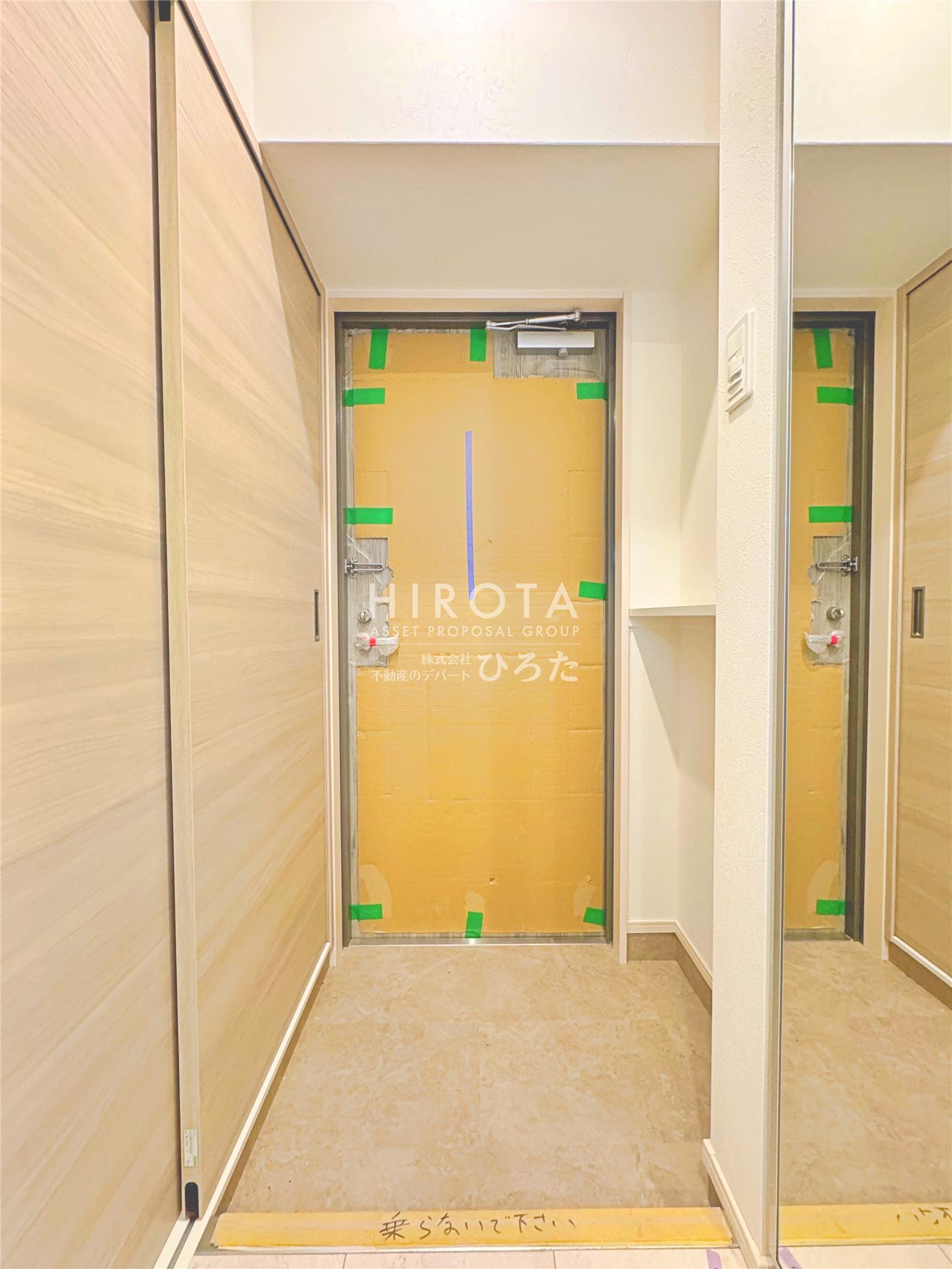 玄関　※同仕様写真