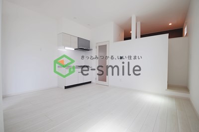 居室・リビング　ゆったりとしたリビングです