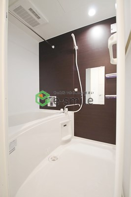 バス・シャワールーム　日々の暮らしに欠かせないお風呂です