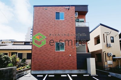 建物外観　物件の外観です