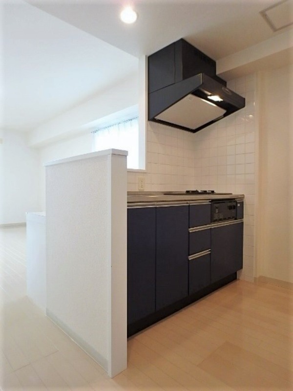 キッチン　図面と現状に相違がある場合には現状を優先